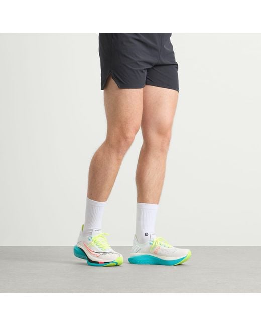 Saucony Blue Endorphin Elite 2 Sneaker for men