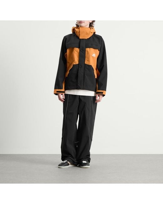 Adidas Originals Black Eqt Jacket for men