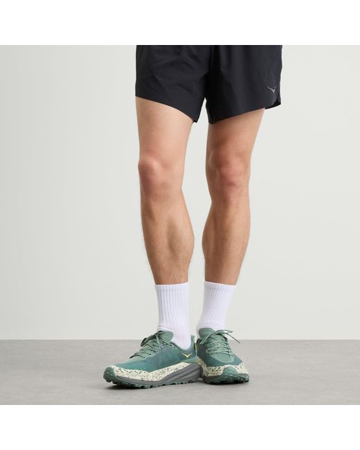 Hoka One One Blue M Speedgoat 6 Sneaker