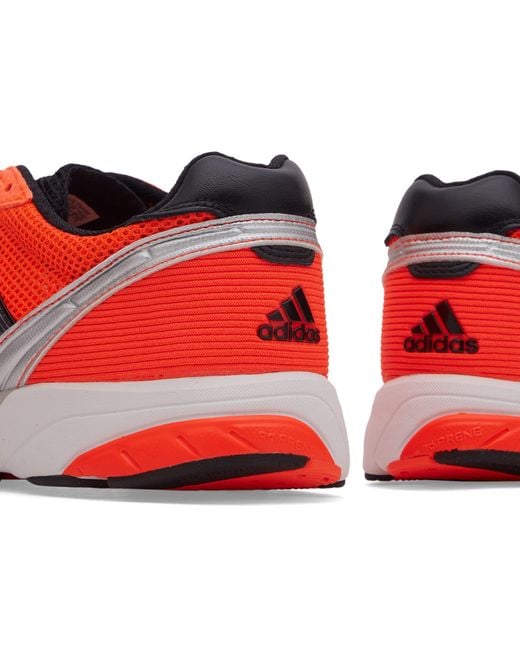Adidas Red Adizero Adios Og Sneaker