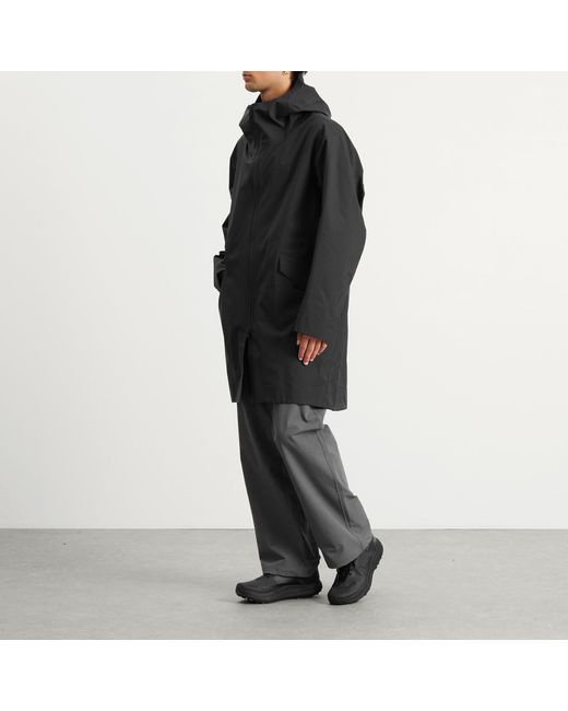Arc'teryx Gray Arc'Teryx Veilance Monitor Coat for men