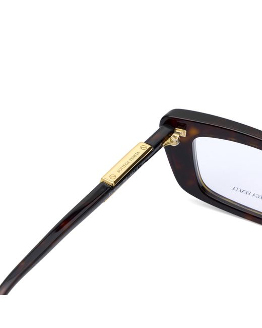 Bottega Veneta Multicolor Bottega Veneta Bv1449O Optical Glasses