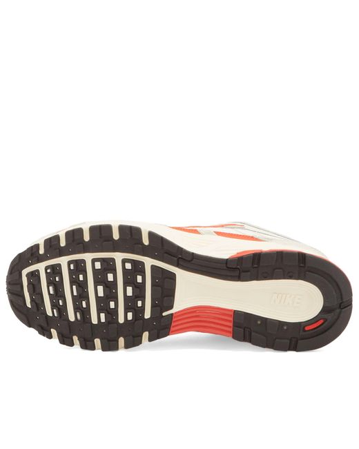 Nike White P-6000 W Sneaker