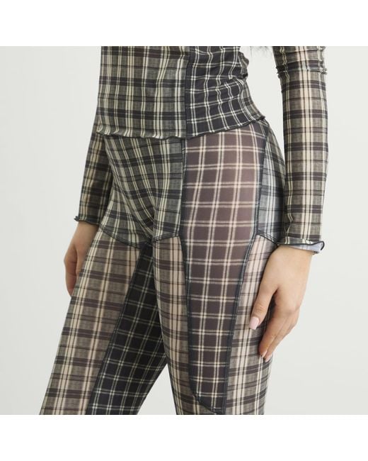 KNWLS Green Halcyon Leggings