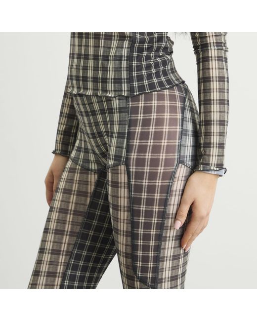 KNWLS Green Halcyon Leggings