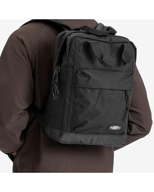 Eastpak Black Icon Totepack Backpack