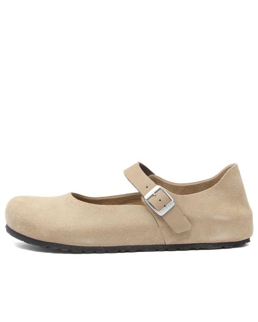 Birkenstock Natural Mantova Leve