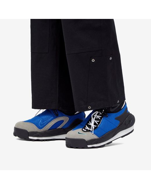 Nike Blue X Sacai Magmascape Sp Sneakers