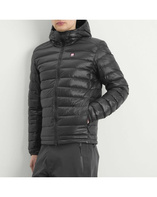 66 North Black Keilir Down Jacket for men