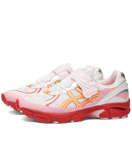 Asics Pink X Cecilie Bahnsen Gt-2160 Sneakers