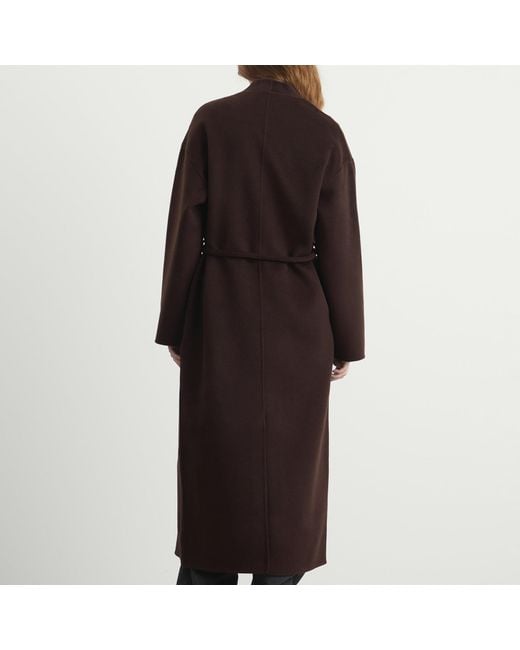 Anine Bing Black Hunter Coat