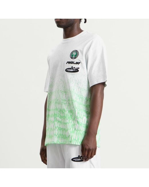 Nike White X Slawn Nigeria T-Shirt for men