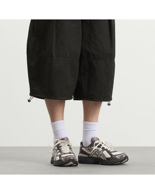 Asics White Gel-1130 Sneaker