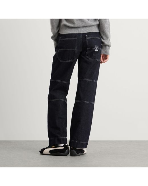 Damson Madder Blue Fliss Jeans