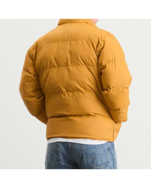 RRL Yellow Down Ridge Jacket for men