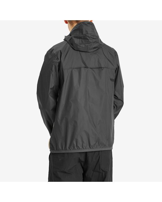 COMME DES GARÇONS PLAY Natural X K-Way Colour Block Jacket for men