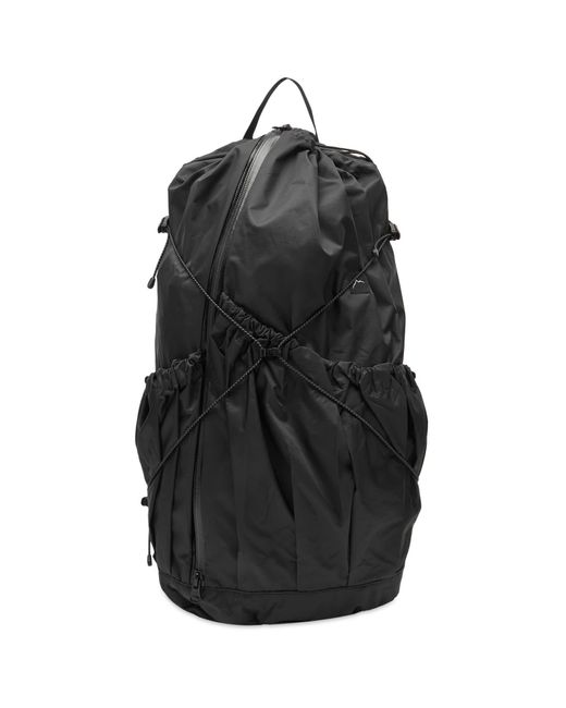CAYL Black Cho Pee Backpack for men
