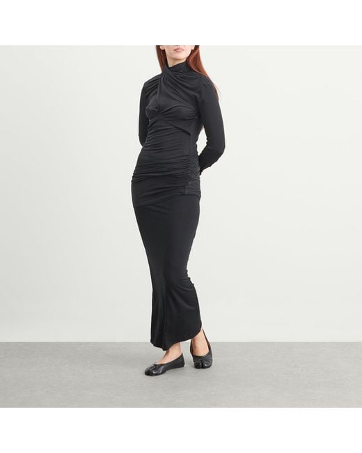 Entire studios Black Gres Top