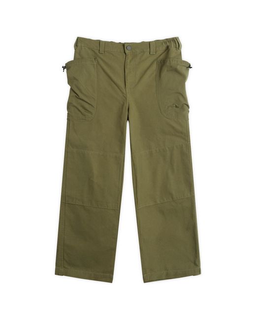 Service Works Green Gardener Pants for men