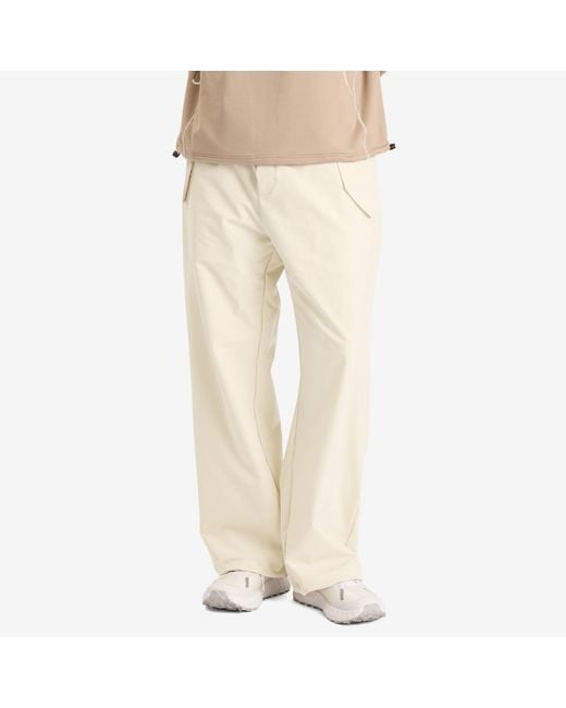 KA_YO_Prototype Natural Parachute Trousers for men