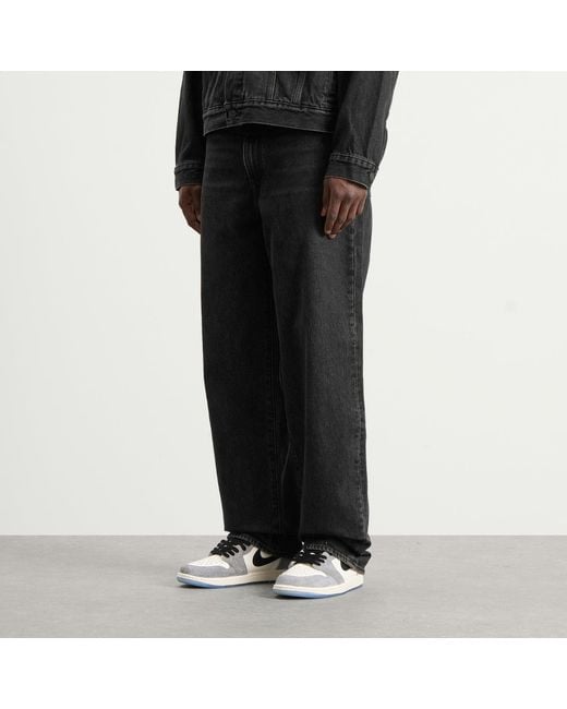 Levi's Gray X Jordan Baggy Jean for men