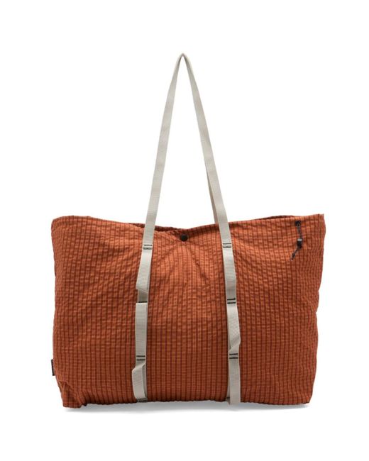 Gramicci Brown Tote Bag