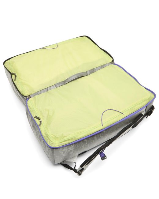 Db Journey Gray Weigh Lighter Split Duffel 70L