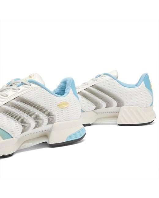 Adidas White Climacool F50 Sneaker for men