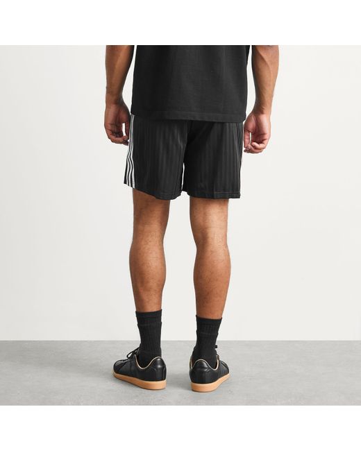Adidas Black Arsenal Fc Icon Shorts for men