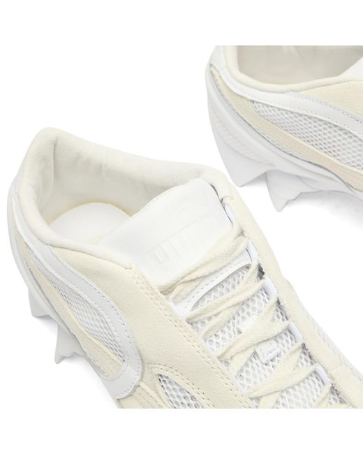 PUMA White Beisser Sneaker for men