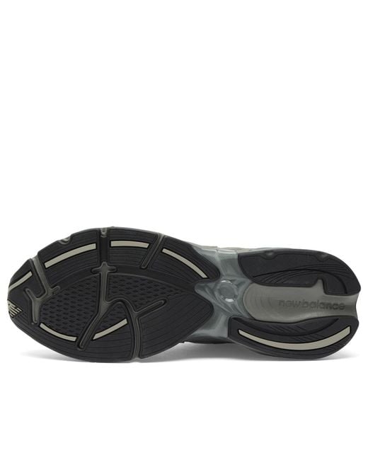 New Balance Gray 2010 Sneaker