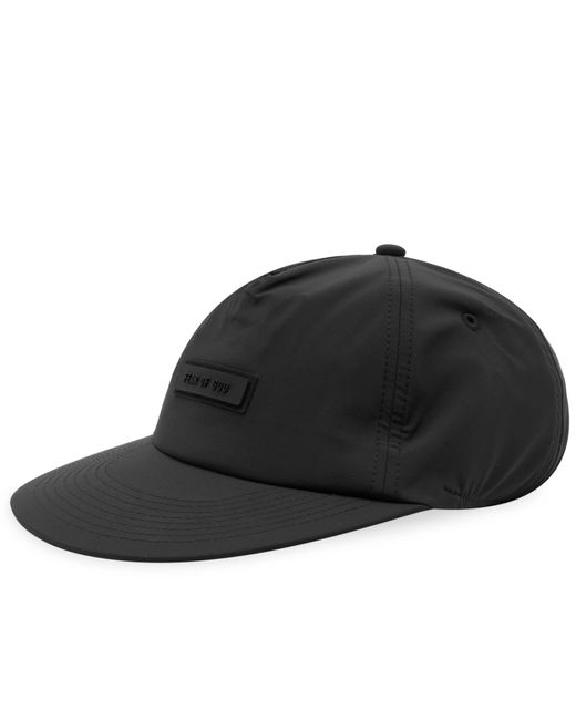Fear of God ESSENTIALS Baseball Hat in Black for Men | Lyst UK