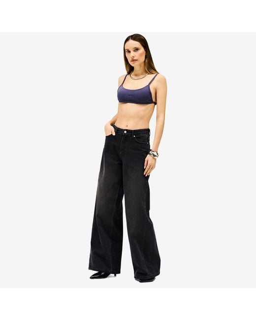 Represent Purple Control Bralette