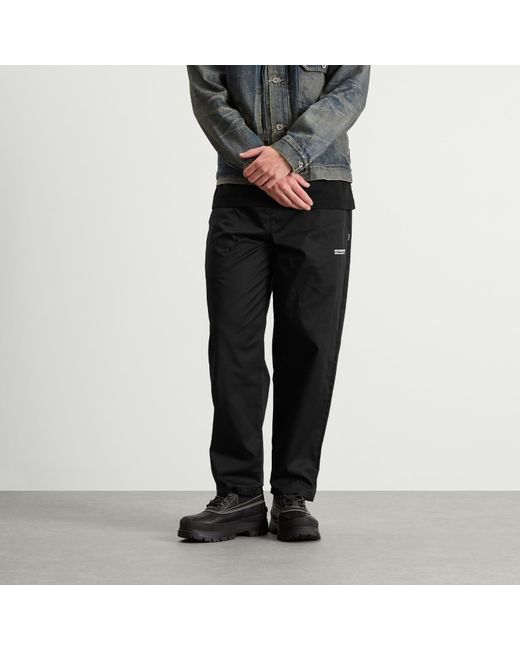 Neighborhood Black Easy Pants for men