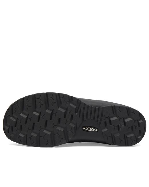 Keen Black Jasper