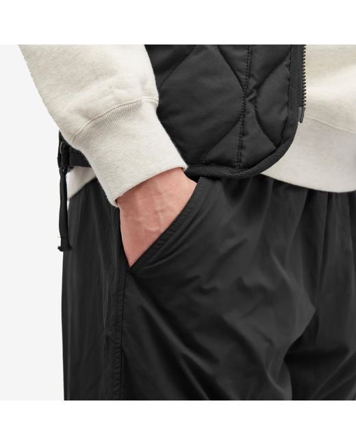 Gramicci Gray Convertible Trail Pants for men