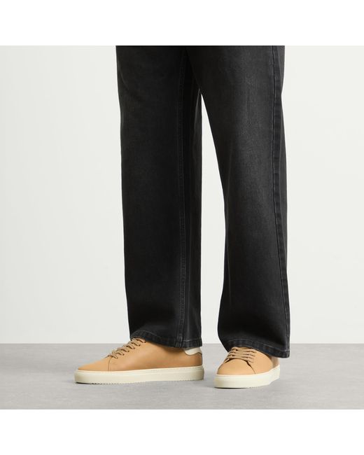 Axel Arigato Brown Clean 90 Sneaker for men