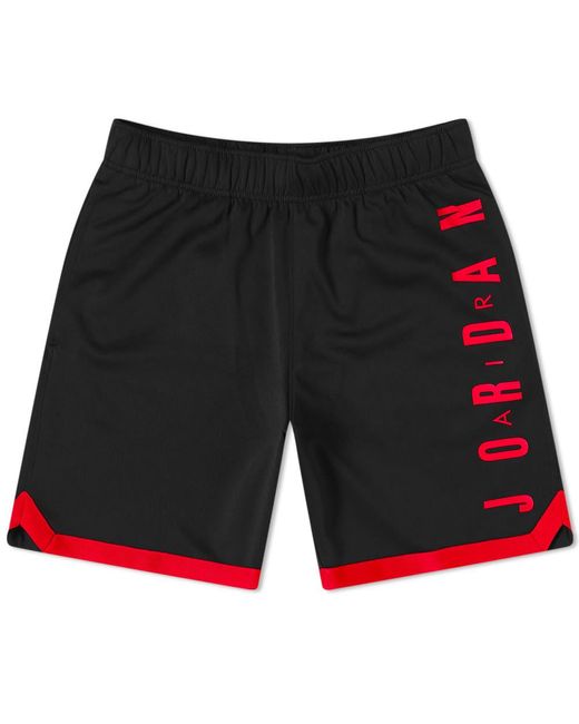 Nike Air Jordan Jumpman Kint Short in Black for Men Lyst