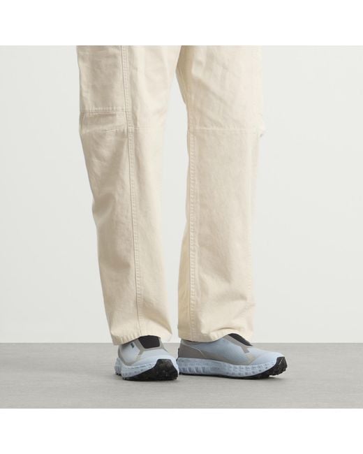 Norda Gray The 003 Sneaker for men
