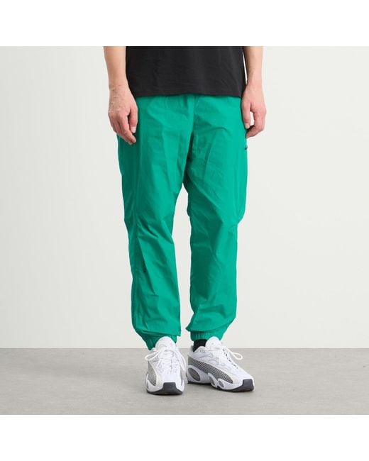 Nike Green X Nocta Cardinal Stock Woven Track Pant for men