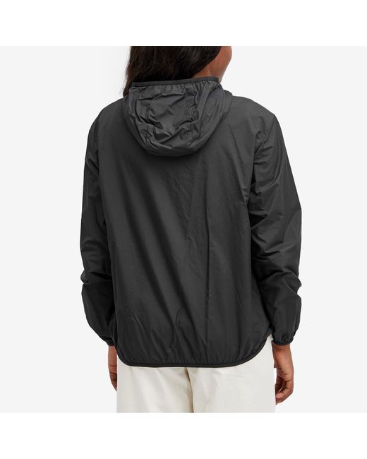 Moncler Gray Fegeo Hooded Jacket