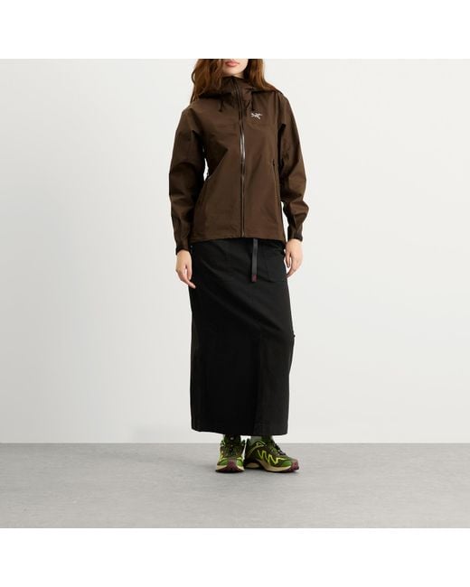 Arc'teryx Arcteryx Beta Sl Jacket in Brown | Lyst