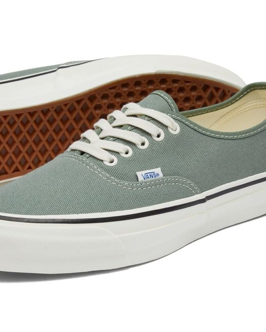 Vans Blue Lx Authentic Reissue 44 Sneakers