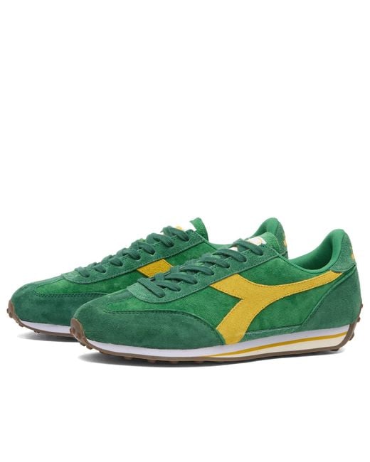 Diadora Green Rally S Sneaker for men