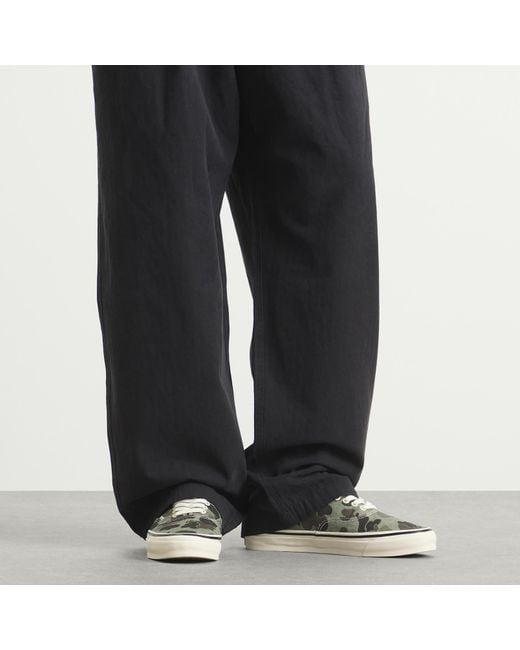 Vans Green Lx Authentic 44 Sneaker for men