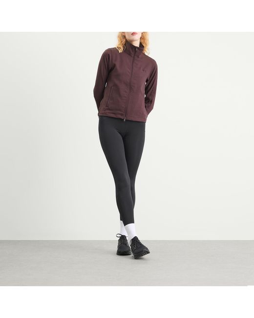 Y-3 Purple Shamar Track Top
