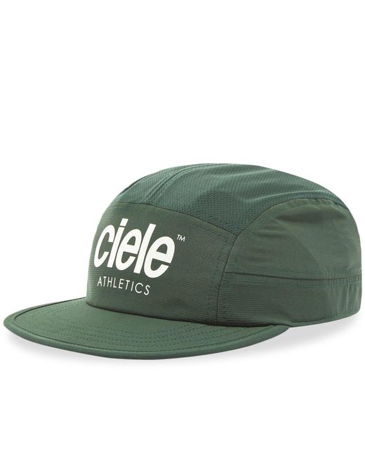 Ciele Athletics Synthetic Logo Go Cap in Green for Men | Lyst