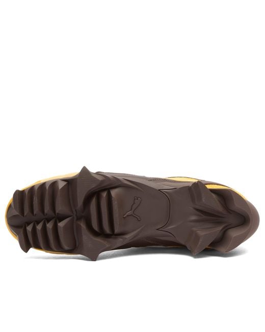 PUMA Yellow Beisser Sneaker