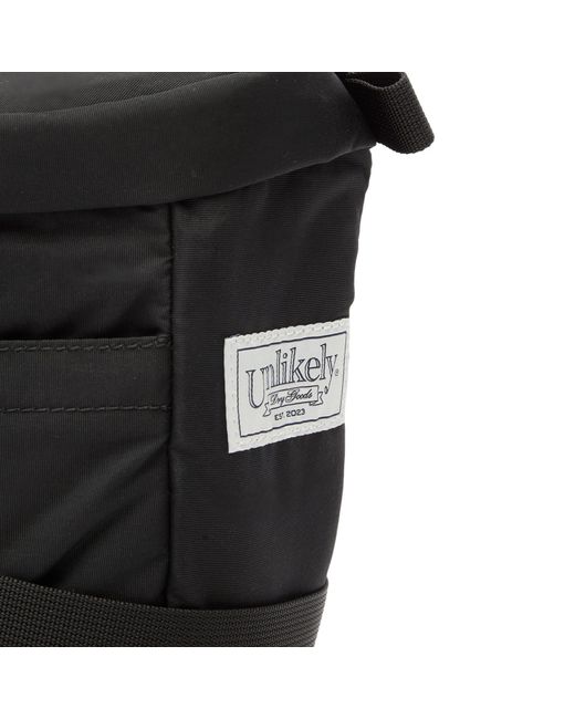 Unlikely Dry Goods Equipment Camera Bag in Black for Men | Lyst UK
