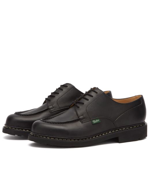 Paraboot Black Chambord for men